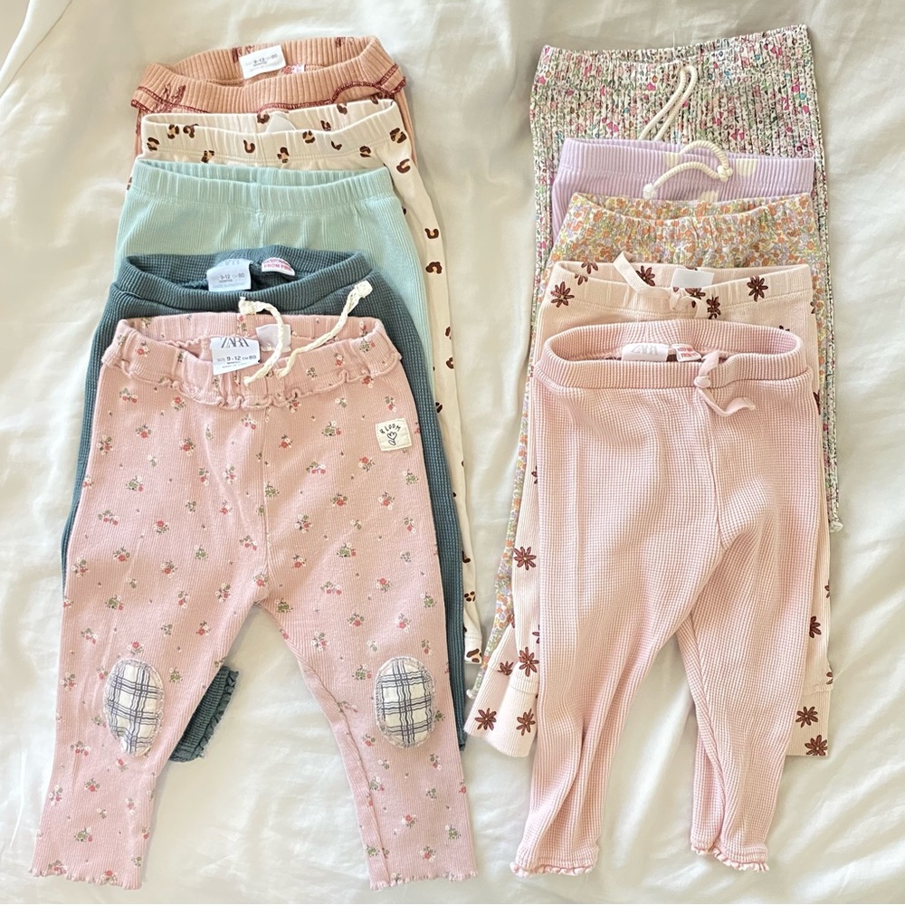 Zara leggings